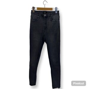 Refuge Charcoal Denim Pants